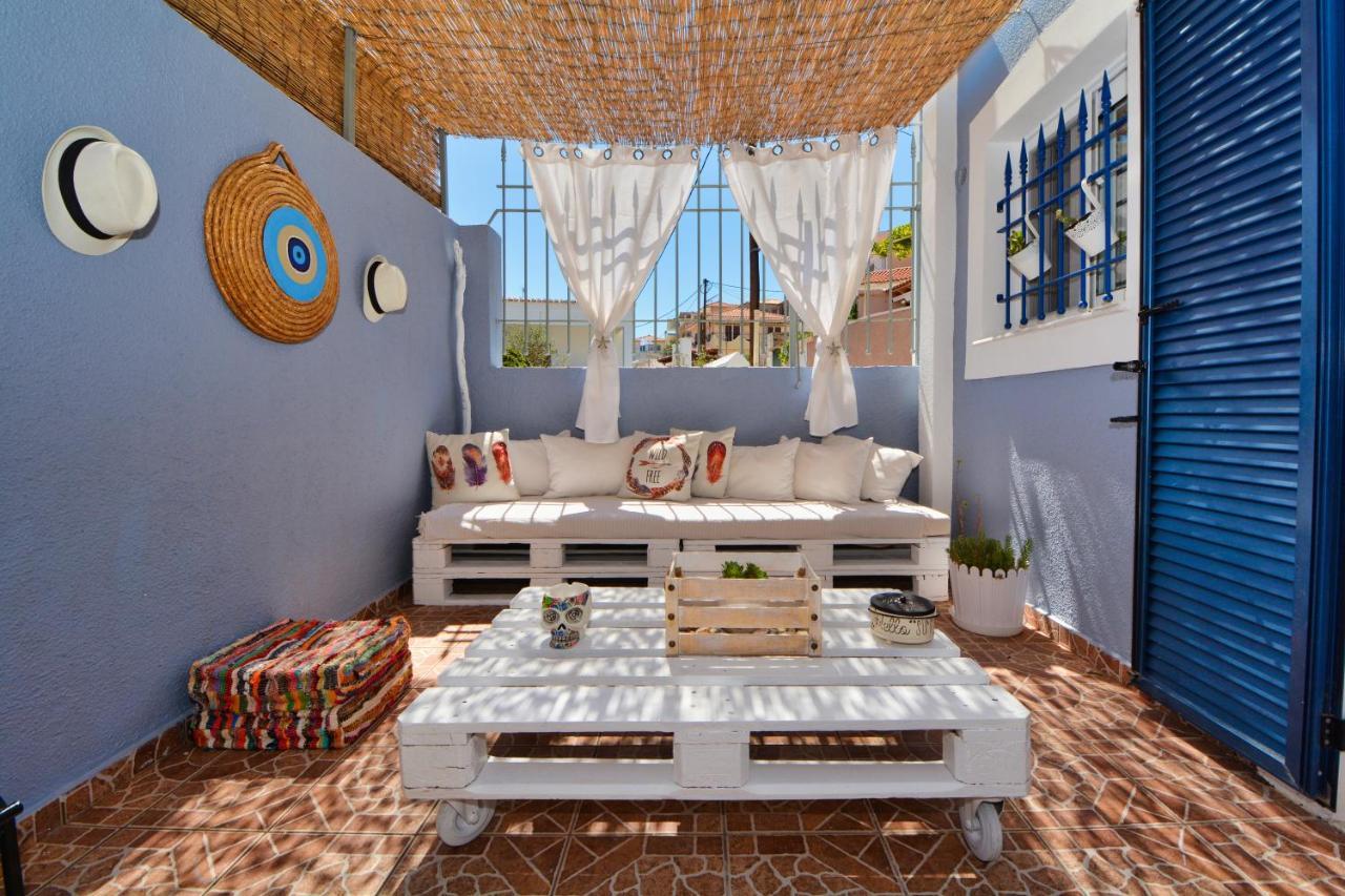 ארמיוני Tzofa'S Apartment מראה חיצוני תמונה
