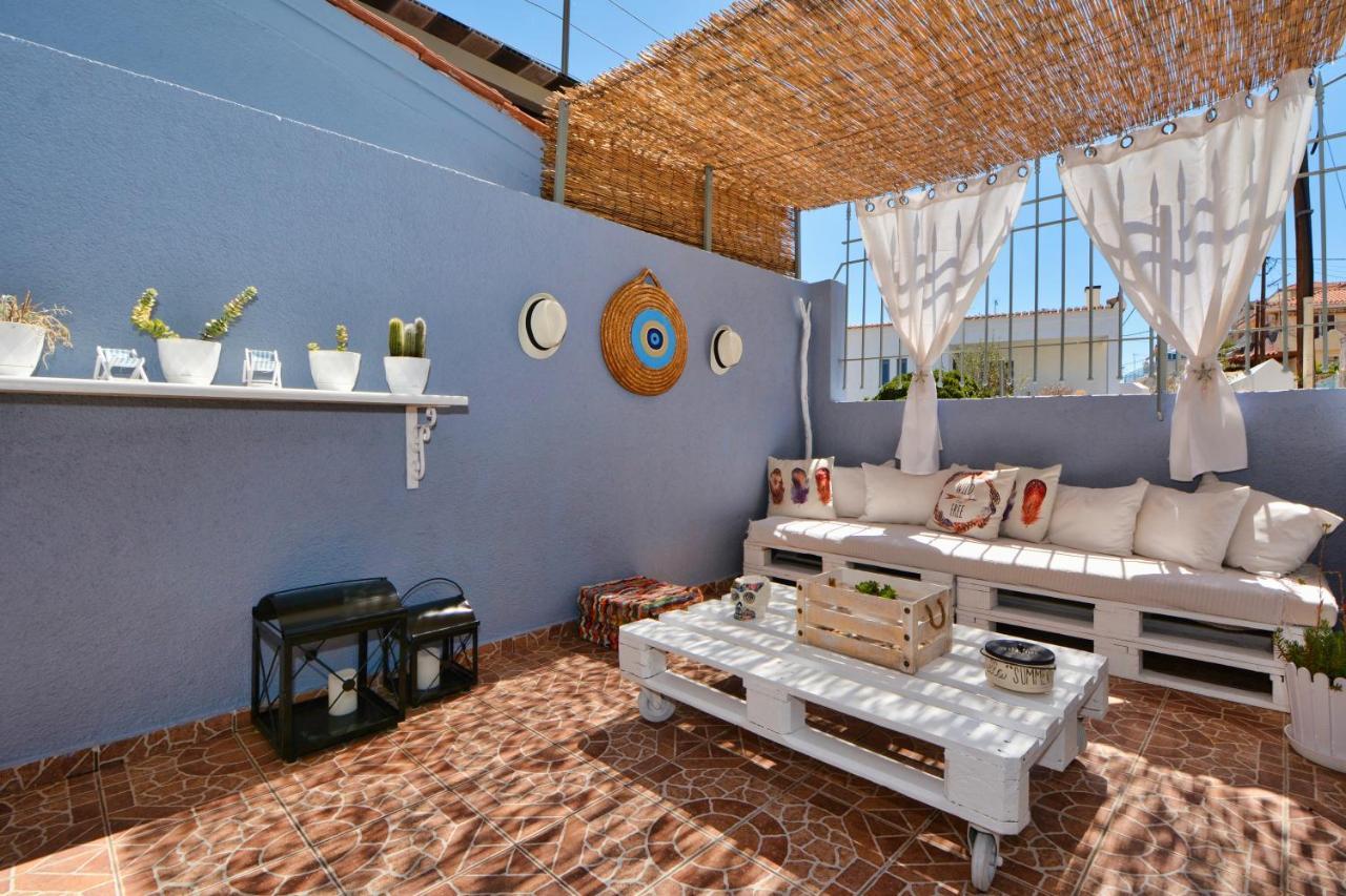 ארמיוני Tzofa'S Apartment מראה חיצוני תמונה