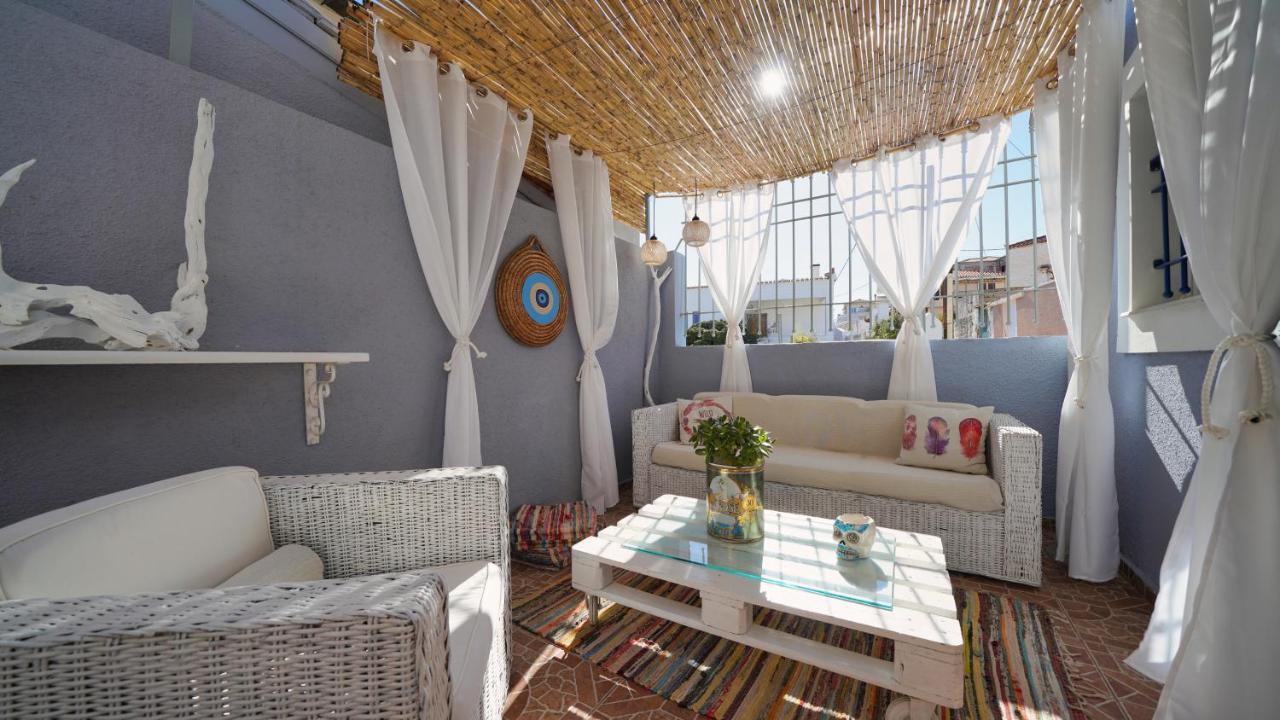 ארמיוני Tzofa'S Apartment מראה חיצוני תמונה