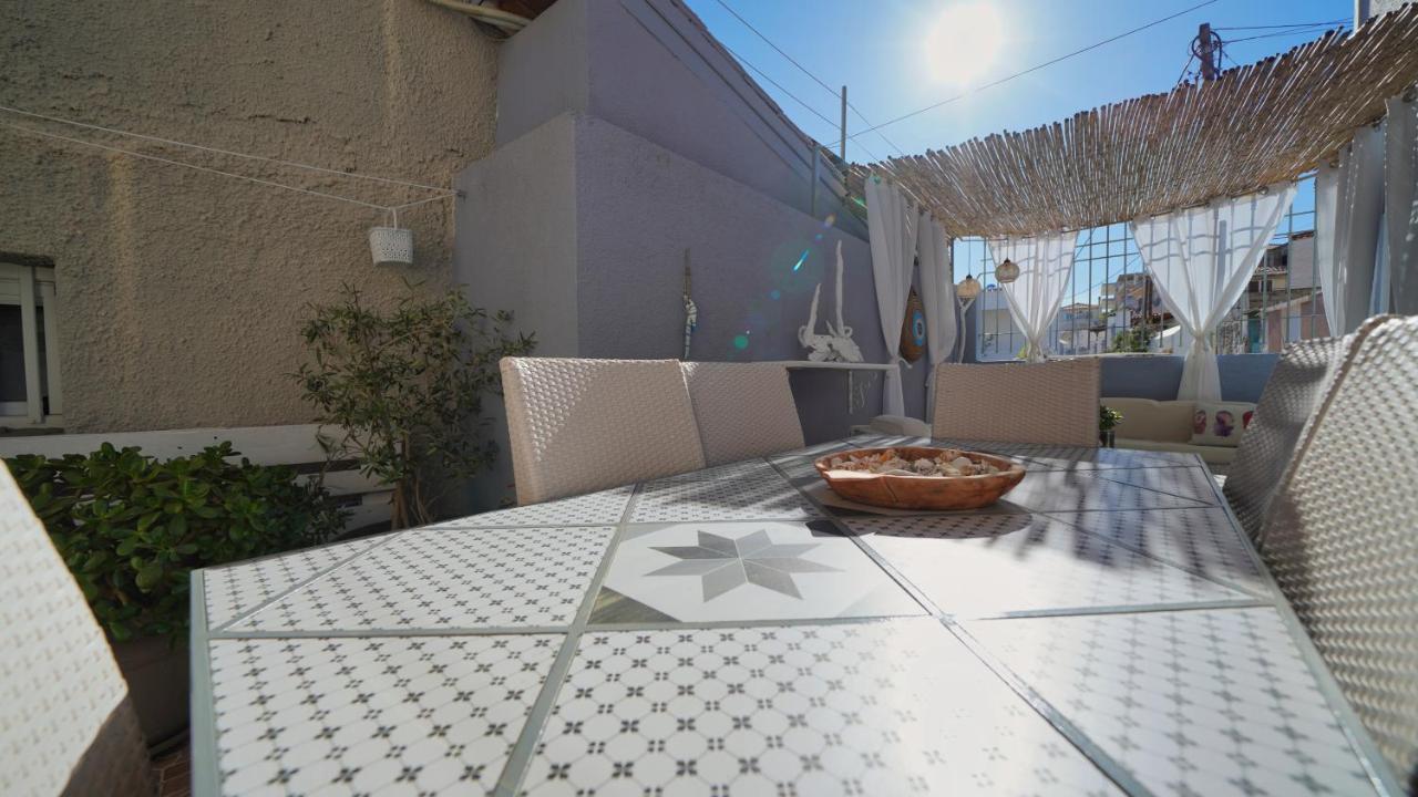 ארמיוני Tzofa'S Apartment מראה חיצוני תמונה