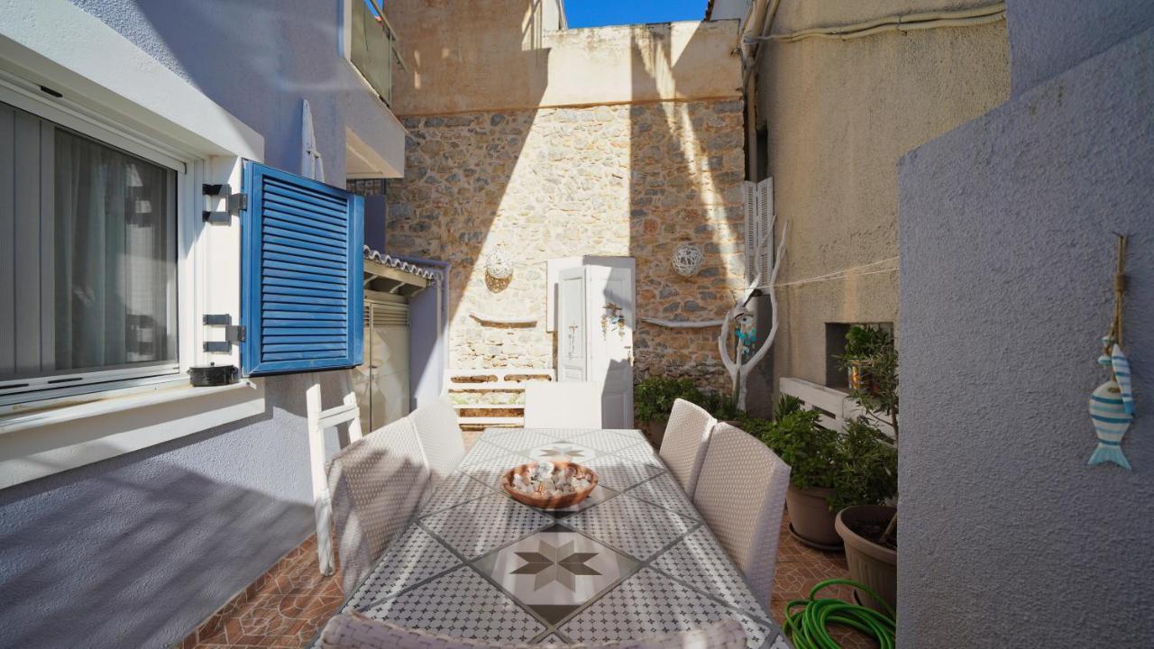 ארמיוני Tzofa'S Apartment מראה חיצוני תמונה
