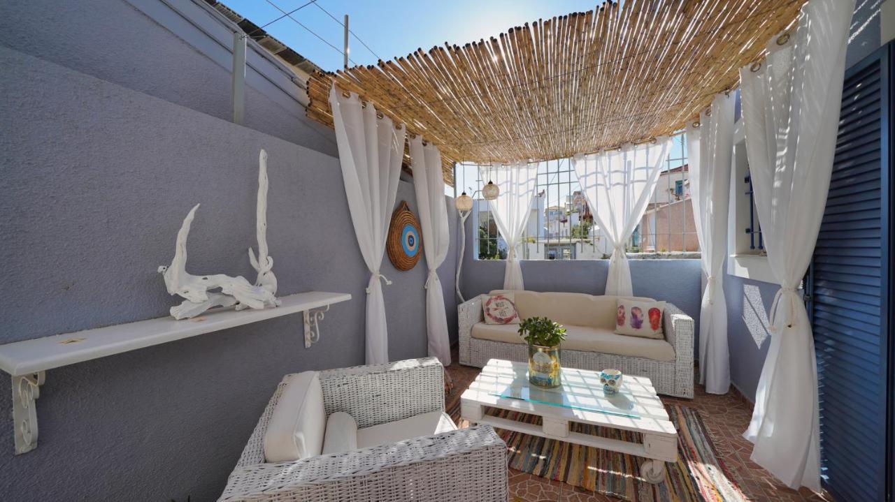 ארמיוני Tzofa'S Apartment מראה חיצוני תמונה