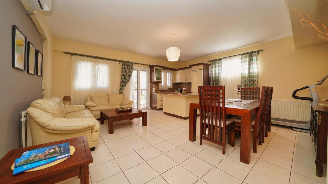 ארמיוני Tzofa'S Apartment מראה חיצוני תמונה