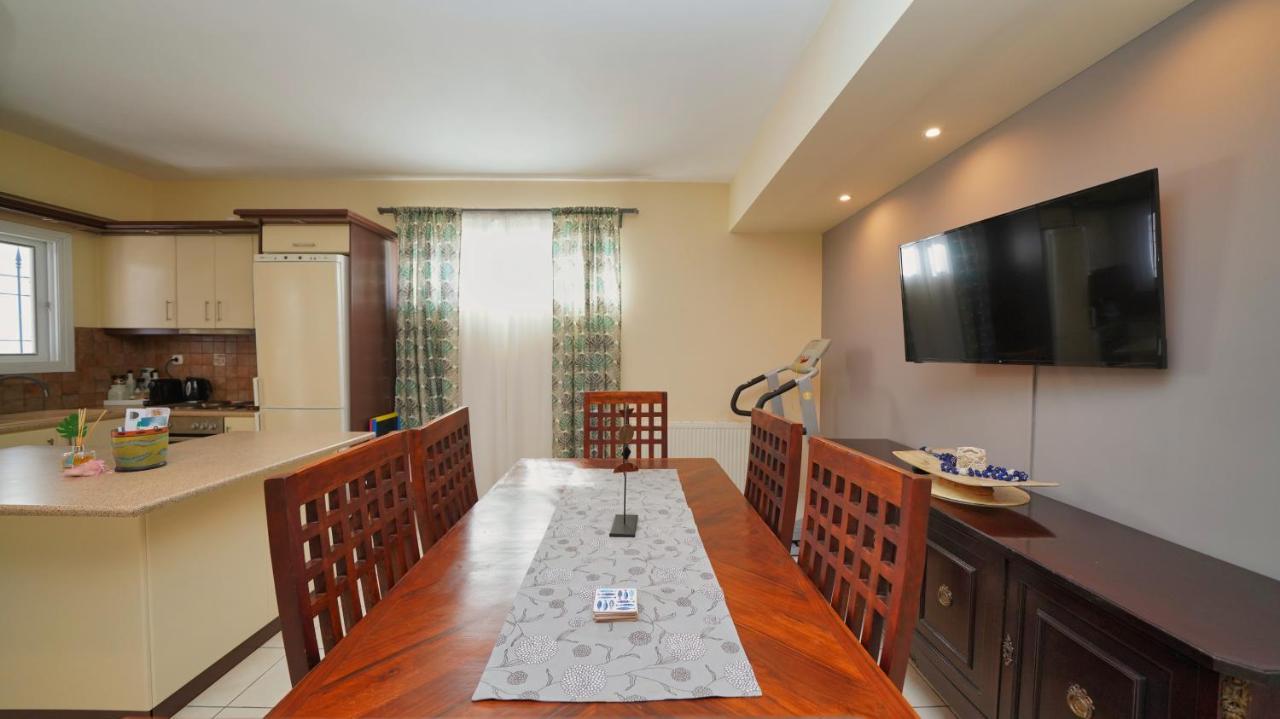 ארמיוני Tzofa'S Apartment מראה חיצוני תמונה