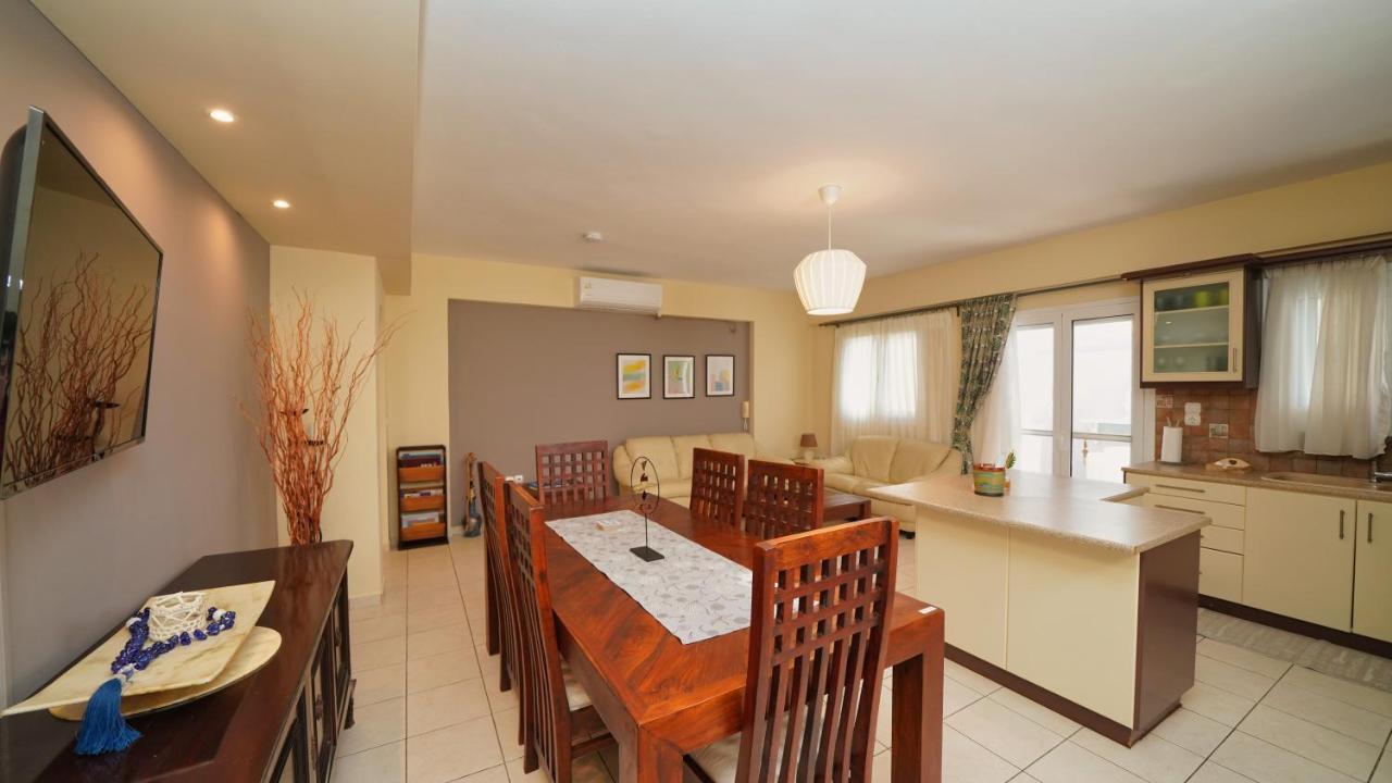 ארמיוני Tzofa'S Apartment מראה חיצוני תמונה