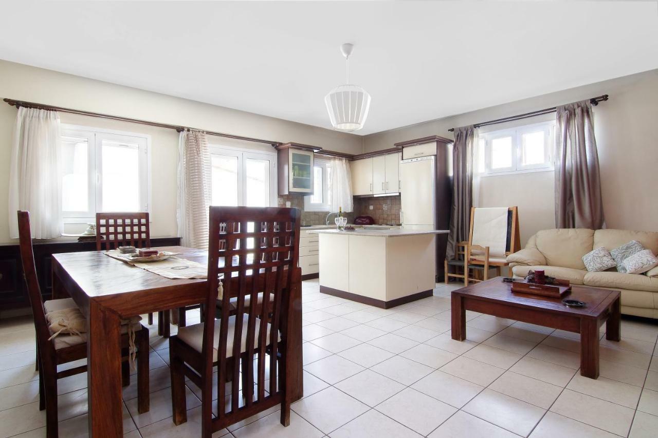 ארמיוני Tzofa'S Apartment מראה חיצוני תמונה